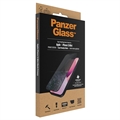 Geam Protecție Ecran iPhone 13 Mini - PanzerGlass Privacy Case Friendly - Marginea Neagră