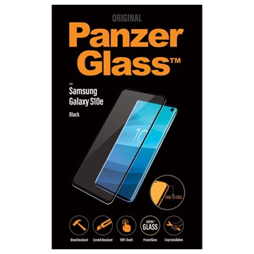 Geam Protecție Ecran - 9H - Samsung Galaxy S10e - PanzerGlass