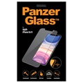 Geam Protecție Ecran Sticlă Temperată iPhone XR / iPhone 11 - PanzerGlass - Transparent