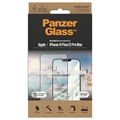 Geam Protecție Ecran iPhone 13 Pro Max/14 Plus - PanzerGlass Ultra-Wide Fit Anti-Reflective EasyAligner - Marginea neagră