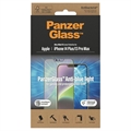 Geam Protecție Ecran iPhone 13 Pro Max/14 Plus - PanzerGlass Ultra-Wide Fit Anti-Blue Light EasyAligner