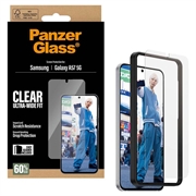 Geam Protecție Ecran Samsung Galaxy A57 - PanzerGlass Ultra-Wide Fit EasyAligner - Transparent