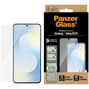 Geam Protecție Ecran Samsung Galaxy S25 FE - PanzerGlass Ultra-Wide Fit EasyAligner - Transparent