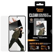 Protector de ecran Samsung Galaxy S26 Ultra PanzerGlass Ultra-Wide Fit cu FastFit In-A-Box - 9H - Clar