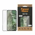 Geam Protecție Ecran - 9H - Google Pixel 8 - PanzerGlass Ultra-Wide Fit - Marginea Neagră