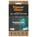 Geam Protecție Ecran iPhone 13 Pro Max/14 Plus - PanzerGlass Ultra-Wide Fit Privacy - Negru