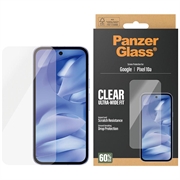 Geam Protecție Ecran Google Pixel 10a - PanzerGlass Ultra-Wide Fit - Transparent