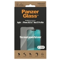 Geam Protecție Ecran iPhone 13 Pro Max/14 Plus - PanzerGlass Ultra-Wide Fit - Negru