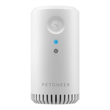 Petoneer PN-110005-01 Eliminator inteligent de mirosuri pentru pisici, câini - alb