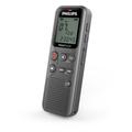 Înregistrator audio Philips DVT1120 VoiceTracer - 8GB