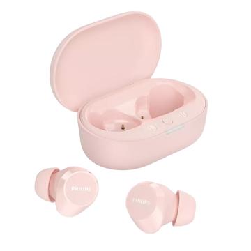 Philips TAT1209PK/00 Căști True Wireless - Roz
