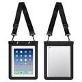 Pictet.Fino RH02 IPX8 IPX8 Universal Waterproof Case 13" - iPad, Tablet