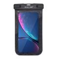 Carcasă universală impermeabilă Pictet.Fino RH13 - 6.5" - Negru