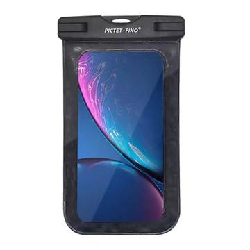 Carcasă universală impermeabilă Pictet.Fino RH13 - 6.5" - Negru