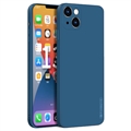 Husă Silicon Lichid iPhone 13 - Pinwuyo - Albastru