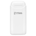 Baterie Externă AirPods / AirPods 2 - Pitaka AirPal Essential - 1200mAh - Alb
