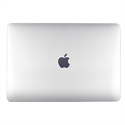 Husă Plastic MacBook Air 13" (2022) - Transparent