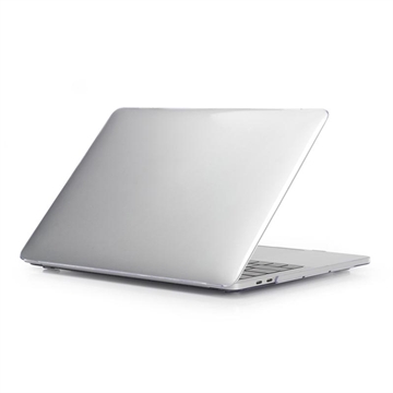 Husă Plastic MacBook Air 15" (2023) - Transparent