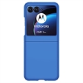 Husă Plastic Motorola Razr 40 Ultra - Albastru