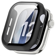 Husă Plastic cu Protector Ecran - Apple Watch Series 12 - 47mm