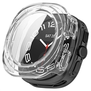 Husă Plastic cu Protector Ecran Samsung Galaxy Watch Ultra2 - 47mm - Clar