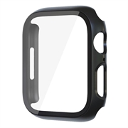 Husă Plastic cu Protector Ecran - Apple Watch Series 1/2/3 - 38mm
