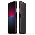 Polar Lights Style Ramă De Protecție Bumper Metal Sony Xperia 10 IV