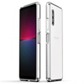 Polar Lights Style Ramă De Protecție Bumper Metal Sony Xperia 10 IV