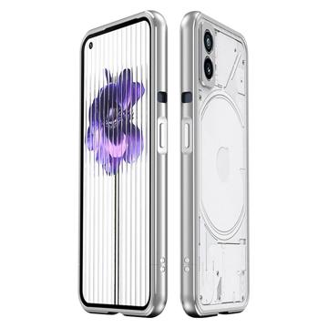 Polar Lights Style Ramă de Protecție Bumper Metal Nothing Phone (1)