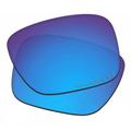 Lentile polarizate de schimb pentru ochelari de soare Oakley Holbrook - albastru