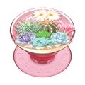 Stand Extensibil & Grip PopSocket Disney - Bulbasaur Terrarium