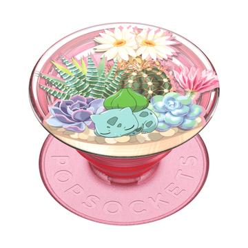 Stand Extensibil & Grip PopSocket Disney - Bulbasaur Terrarium