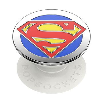 Stand Extensibil & Grip PopSockets Enamel - Superman