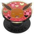 Stand Extensibil & Grip PopSockets Enamel - Eevee Xoxo