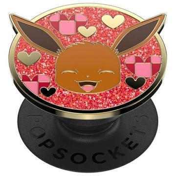Stand Extensibil & Grip PopSockets Enamel - Eevee Xoxo