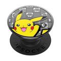 Stand Extensibil & Grip PopSockets Enamel - Hey Pikachu