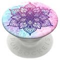 Stand Extensibil & Grip PopSockets - Rainbow Nirvana