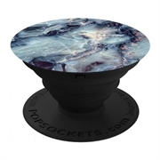 Stand Extensibil & Grip PopSockets - Blue Marble