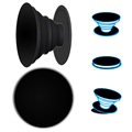 PopSockets Universal Expanding Stand & Grip - Negru