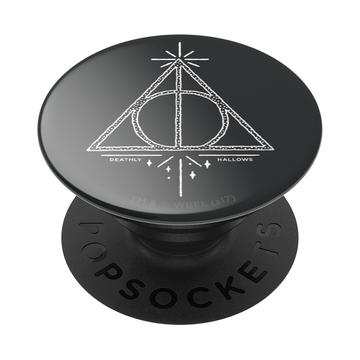 PopSockets Harry Potter Harry Potter Expanding Stand & Grip - Deathly Hallows