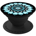 PopSockets Stand & Grip extensibil - Plastic - Mandala