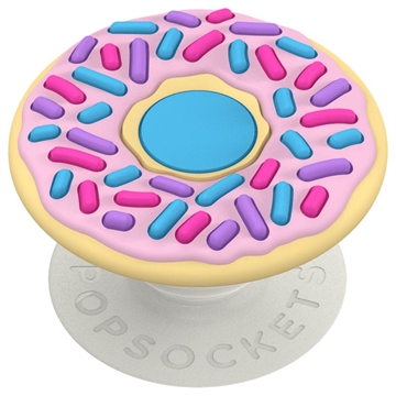 Stand Extensibil & Grip PopSockets PopOut - D\'ohnut