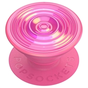 Suport Stand Extensibil PopSockets Premium - Ripple Opalescent Pink
