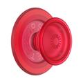 PopSockets Rotund MagSafe PopGrip Suport extensibil și prindere - Blanchette roșie