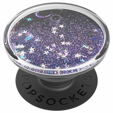 Stand Extensibil & Grip PopSockets Tidepool - Galaxy Purple