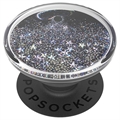 Stand Extensibil & Grip PopSockets Tidepool - Starring Silver