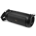 Boxă Bluetooth Portabilă cu Lanternă HF-F816 - Negru