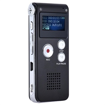 Reportofon digital portabil SK-012