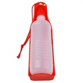 Sticlă de Apă Portabilă cu Dispenser Animale de Companie - 750ml