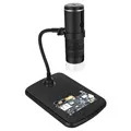 Microscop Portabil WiFi cu Baterie Reîncărcabilă F210 - 50-1000x
